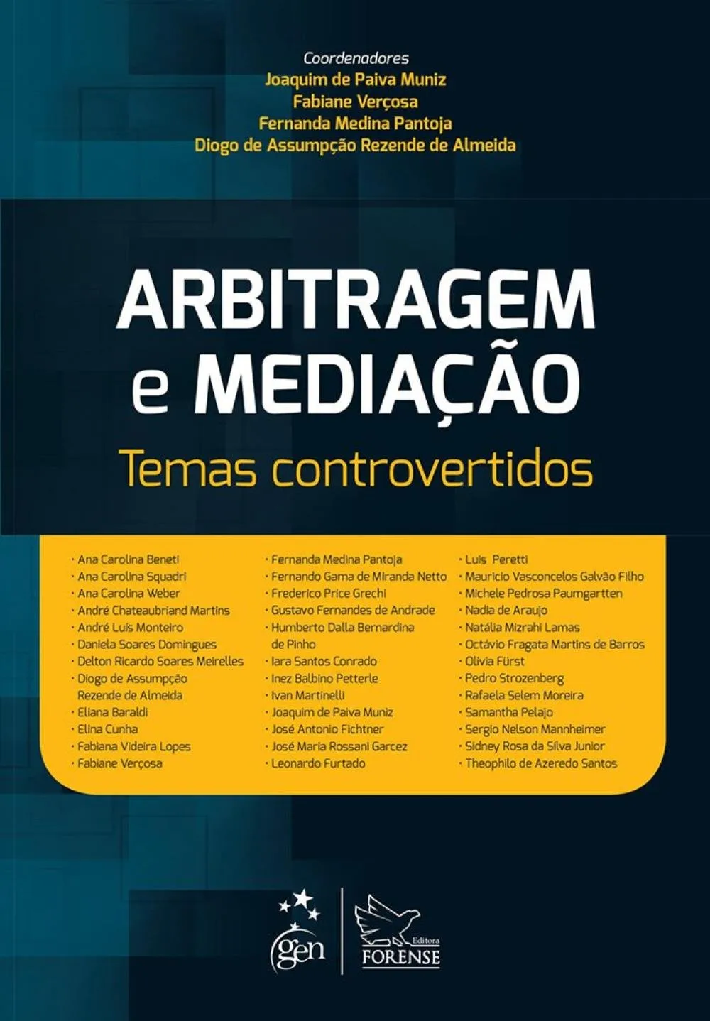 Arbitragem e media&ccedil;&atilde;o: temas controvertidos 