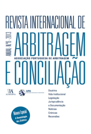 A &eacute;tica dos &aacute;rbitros e as suas obriga&ccedil;&otilde;es legais
