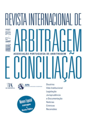 Arbitragem e Tribunais Administrativos