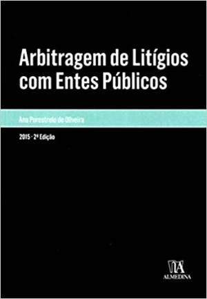 Arbitragem de lit&iacute;gios com entes p&uacute;blicos