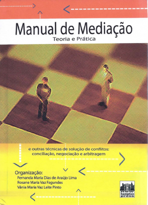 Manual de media&ccedil;&atilde;o: teoria e pr&aacute;tica