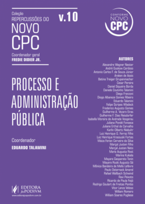 Primeiras impress&otilde;es sobre os meios consensuais de resolu&ccedil;&atilde;o de conflitos pelo poder p&uacute;blico e as altera&ccedil;&otilde;es promovidas pelo CPC/2015
