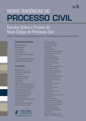Reflex&otilde;es sobre a arbitragem na perspectiva do novo C&oacute;digo de Processo Civil: (projeto de lei n&ordm; 8.046/2010 - C&acirc;mara dos Deputados)