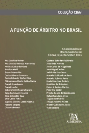 A Fun&ccedil;&atilde;o de &aacute;rbitro no Brasil