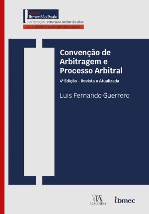 Conven&ccedil;&atilde;o de arbitragem e processo arbitral