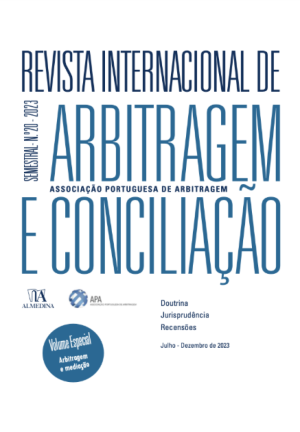 Media&ccedil;&atilde;o e arbitragem: dois meios, duas velocidades, um caminho de converg&ecirc;ncia