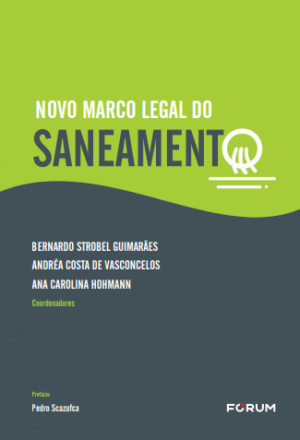 Arbitragem no novo marco do saneamento b&aacute;sico