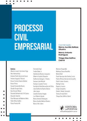 A media&ccedil;&atilde;o no &acirc;mbito do processo de recupera&ccedil;&atilde;o judicial