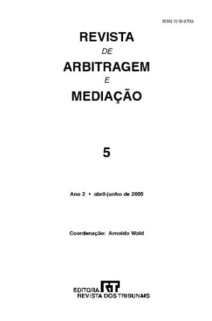 Arbitragem: ordem p&uacute;blica internacional e normas imperativas