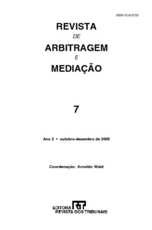 CMA-IE C&acirc;mara de Media&ccedil;&atilde;o e Arbitragem do Instituto de Engenharia: a pr&aacute;tica da arbitragem em prol do desenvolvimento da engenharia brasileira