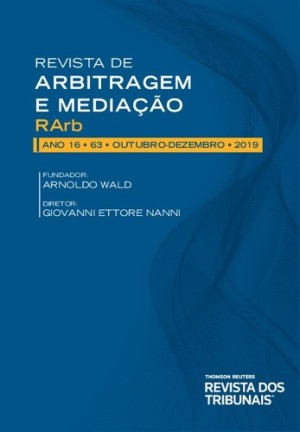 18&ordm; Congresso Internacional de Arbitragem do Comit&ecirc; Brasileiro de Arbitragem (CBAR)