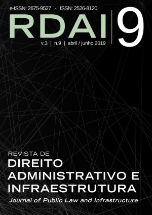 Arbitragem em contratos de infraestrutura celebrados com a Administra&ccedil;&atilde;o P&uacute;blica: desenvolvimento e energia