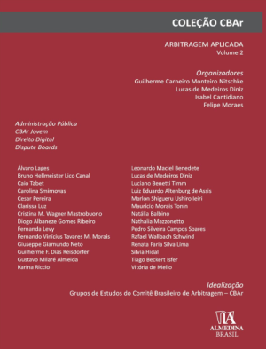 Impactos culturais do setor p&uacute;blico na resolu&ccedil;&atilde;o de seus conflitos arbitr&aacute;veis