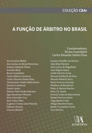 A imunidade do &aacute;rbitro: reflex&otilde;es em torno de uma tend&ecirc;ncia