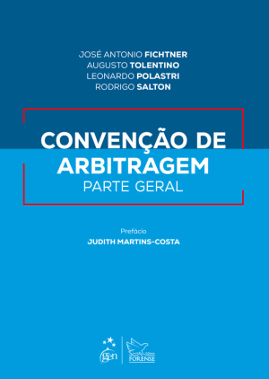 Conven&ccedil;&atilde;o de arbitragem: parte geral