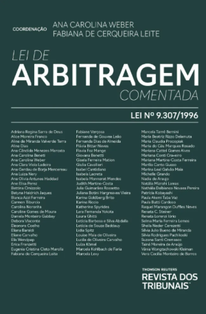 Da Conven&ccedil;&atilde;o de Arbitragem e seus efeitos. Art. 12