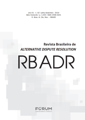 A arbitragem no direito administrativo: perspectivas atuais e futuras atrav&eacute;s de um estudo comparativo e tem&aacute;tico entre Brasil e Portugal