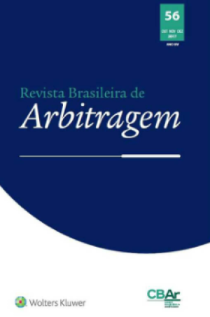 Uma breve viagem ao tempo: os &uacute;ltimos anos da arbitragem societ&aacute;ria no Brasil
