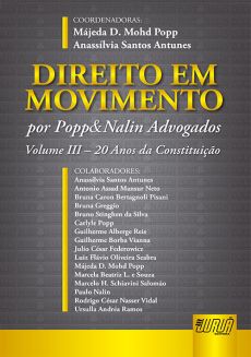 6957_-_Direito_em_movimento_volume_3-05913052 Considera&ccedil;&otilde;es sobre a homologa&ccedil;&atilde;o de senten&ccedil;a arbitral estrangeira ap&oacute;s a emenda constitucional 45/04