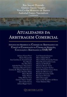Atualidades_na_arbitragem_comercial-2fd1f5bb Desenho de Sistemas de Preven&ccedil;&atilde;o e Resolu&ccedil;&atilde;o de Disputas, a Arbitragem Online e os Desafios para a Advocacia,
