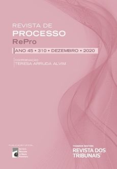 Revista_de_Processo_v._310_Dez_2020-41b9f9a4 A arbitragem e o meio ambiente no direito brasileiro e no direito portugu&ecirc;s e as suas vicissitudes