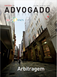 Revista_do_advogado_n_119-49268702 Cl&aacute;usula compromiss&oacute;ria e o administrador das sociedades an&ocirc;nimas : reflex&otilde;es sobre a vincula&ccedil;&atilde;o dos administradores &agrave;s cl&aacute;usulas compromiss&oacute;rias estatut&aacute;rias de sociedades an&ocirc;nimas