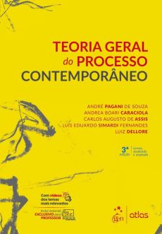 6745_-_Teoria_geral_do_processo_comtemporaneo-4cf29bbe Formas de solu&ccedil;&atilde;o dos lit&iacute;gios