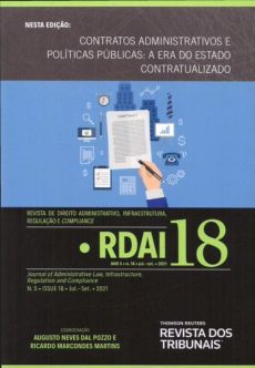 Revista_de_Direito_Administrativo_e_Infraestrutura_18-57ca8517 Arbitragem administrativa &agrave; luz da Constitui&ccedil;&atilde;o Federal
