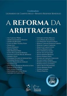 6084_-_MELO_LEonardo_de_Campos_BENEDUZI_Renato_Resende._A_reforma_da_arbitragem-84355877 A reforma da arbitragem