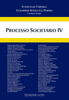Processo_Societario_V._4-8b2da30e Produ&ccedil;&atilde;o antecipada de prova desvinculada da urg&ecirc;ncia na arbitragem: r&eacute;quiem?