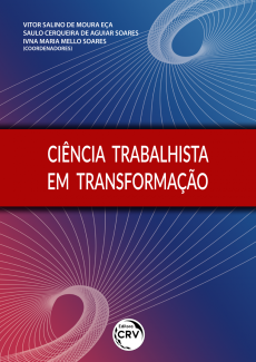 6757_-_Ciencia_trabalhista_em_transformacao-90ebcd4e Os meios alternativos de resolu&ccedil;&atilde;o de conflitos trabalhistas