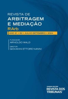 2024_rev_arbitr_mediacao_v0021_n0082.pdf-9cb8140a Arbitragem e administra&ccedil;&atilde;o p&uacute;blica: a anatomia das cl&aacute;usulas compromiss&oacute;rias