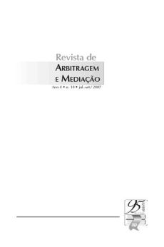 Revista_de_Arbitragem_e_Mediacao_ano_4_v._14-9fcff986 14.&ordm; Willem C. Vis International Commercial Arbitration Moot