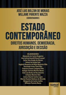 6880_-_Estado_contemporaneo-a4ebad03 A crise funcional da jurisdi&ccedil;&atilde;o: a arbitragem como "locus" alternativo para a (re)solu&ccedil;&atilde;o de conflitos