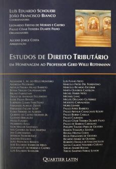 6809_-_Estudos_de_direito_tributario_e_homenagem_ao_professor_Gerd_Willi_Rothmann-b6bb90c8 Arbitragem tribut&aacute;ria e a C&acirc;mara de Concilia&ccedil;&atilde;o e Arbitragem da Administra&ccedil;&atilde;o Federal