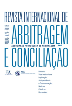 2016-d5418599 Third-party funding e implica&ccedil;&otilde;es &eacute;ticas na rela&ccedil;&atilde;o com os &aacute;rbitros