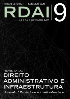 Revista_de_Direito_Administrativo_e_Infraestrutura_9-d5e90877 Arbitragem em contratos de infraestrutura celebrados com a Administra&ccedil;&atilde;o P&uacute;blica: desenvolvimento e energia