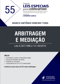 9145_-_TURA_Marco_Antonio_Ribeiro._Arbitragem_e_mediacao-e4afbb75 Arbitragem e media&ccedil;&atilde;o: Leis 9.307/1996 e 13.140/2015