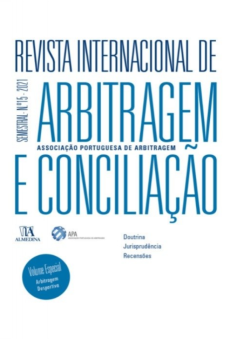 2021.21-ec9c67d2 O impacte da &lsquo;legisla&ccedil;&atilde;o Covid&rsquo; na regulamenta&ccedil;&atilde;o desportiva: que efeitos futuros na determina&ccedil;&atilde;o da compet&ecirc;ncia material do Tribunal Arbitral do Desporto?